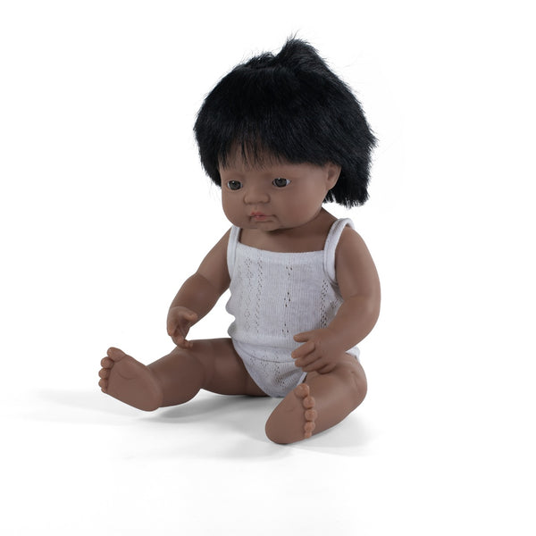 Muñeco Bebé Latinoamericano