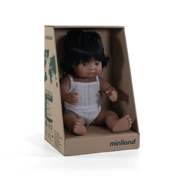 Muñeca Bebé Latinoamericana