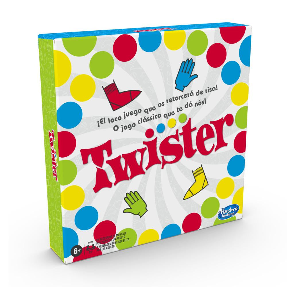 Juego Twister