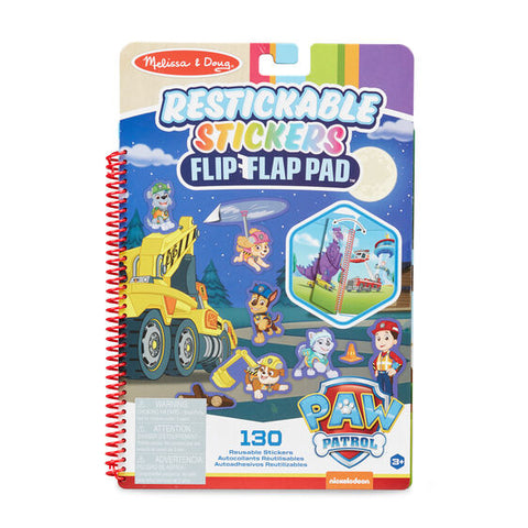 Stickers Paw Patrol - Rescate Final