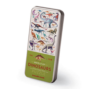 Rompecabezas Dinosaurios - 150 piezas