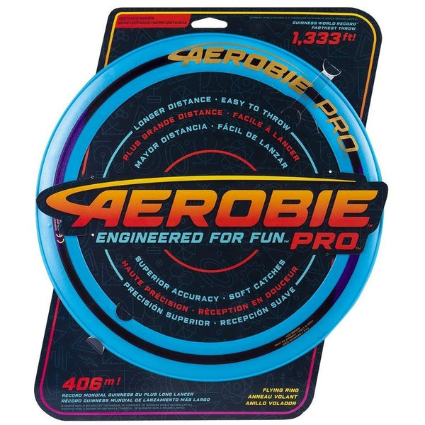 Aerobie Pro Flying Ring Azul