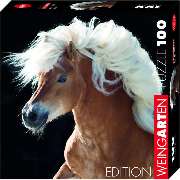 Weingarten Horse Puzzle 100 Pzs.
