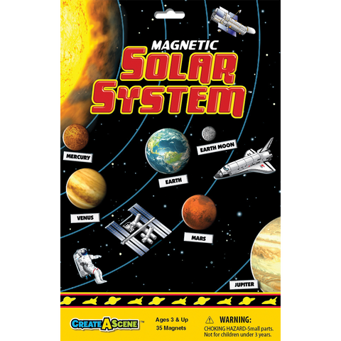 Sistema Solar Magnético
