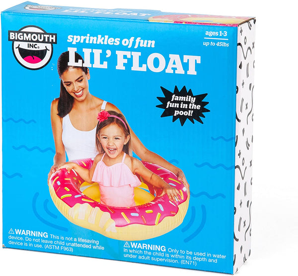 Flotador Lil' Pink Donut