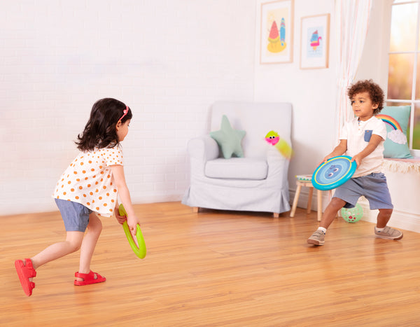 Juego de Discos Paddle