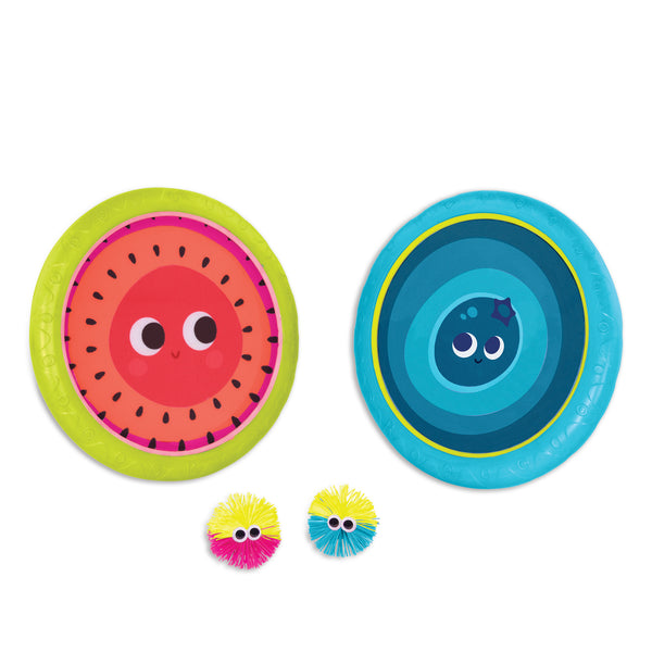 Juego de Discos Paddle