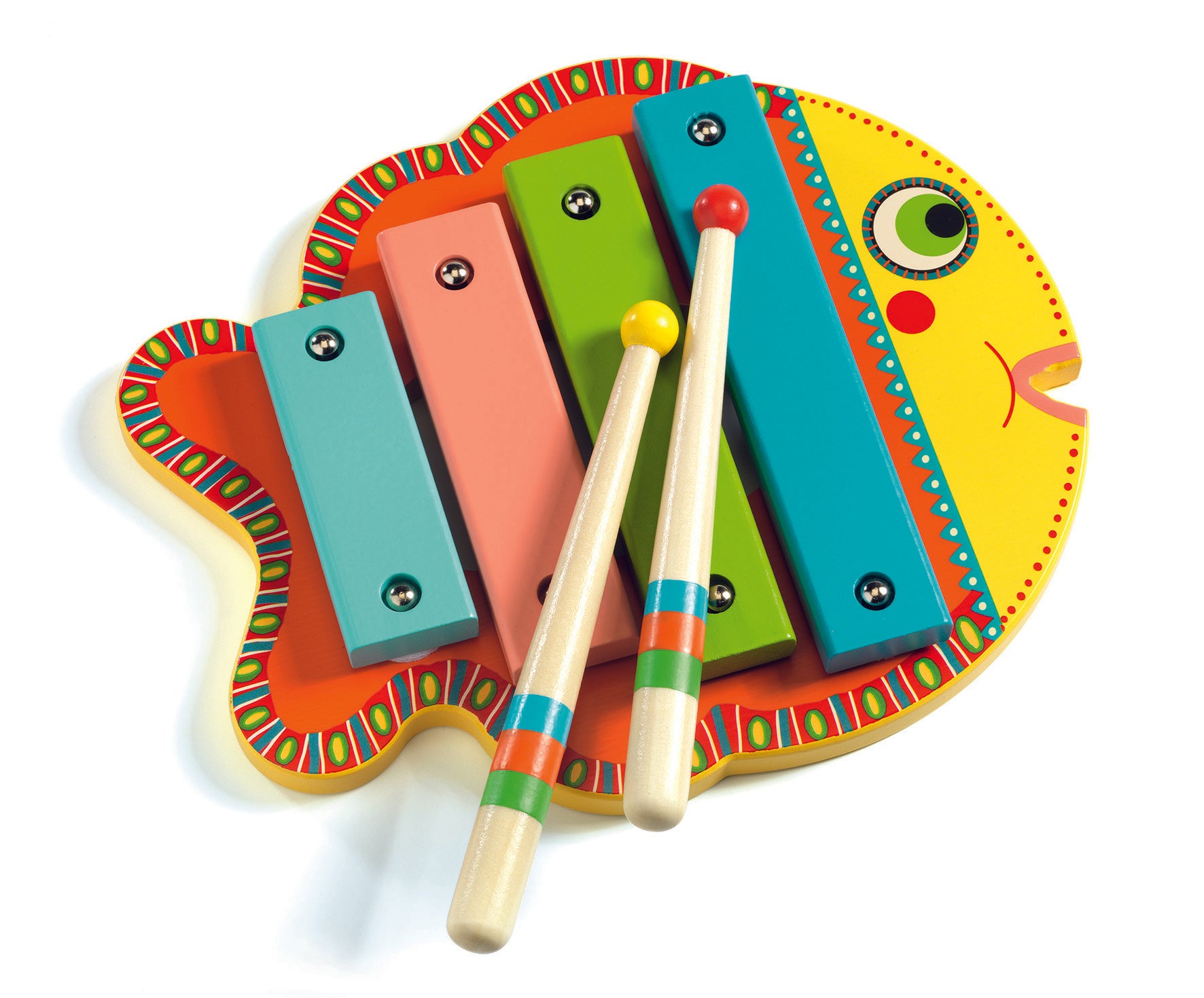 Instrumento Musical Xylófono – Juguetería Zig Zag Juguetes y