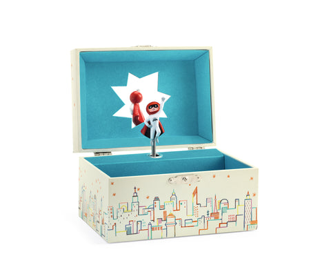 Joyero Musical - Mister Moon