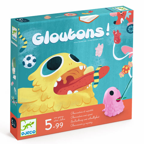 Juego de Mesa Gloutons