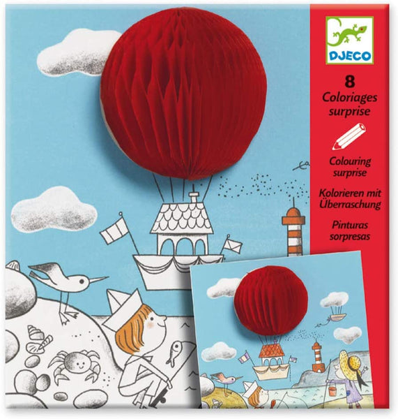 Pinturas Sorpresa Vuela Vuela