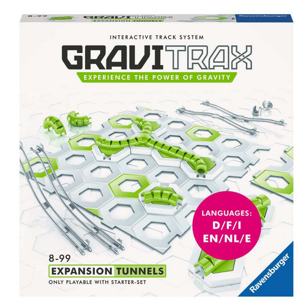Gravitrax Tuneles Expansión