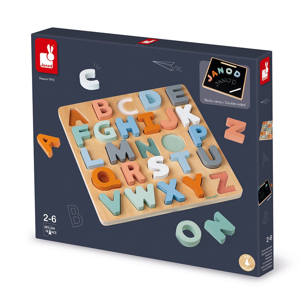 JourneyCraft - Pegatinas para letras del alfabeto, paquete variado, co