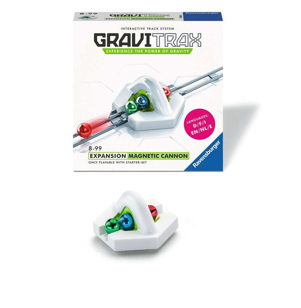 Gravitrax Cañon Magnético Espansión