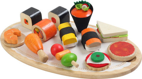 Sushi Tidbits