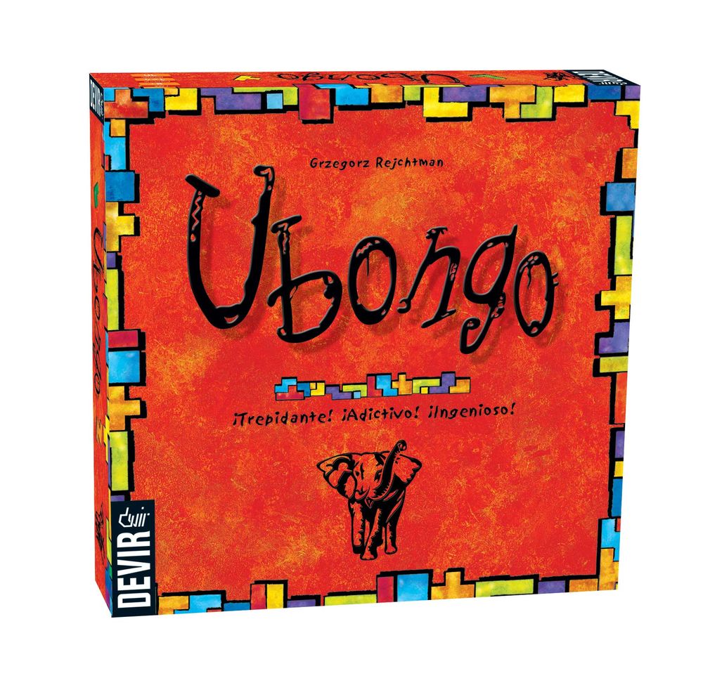 UBONGO