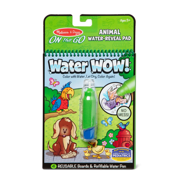 Water Wow Animales