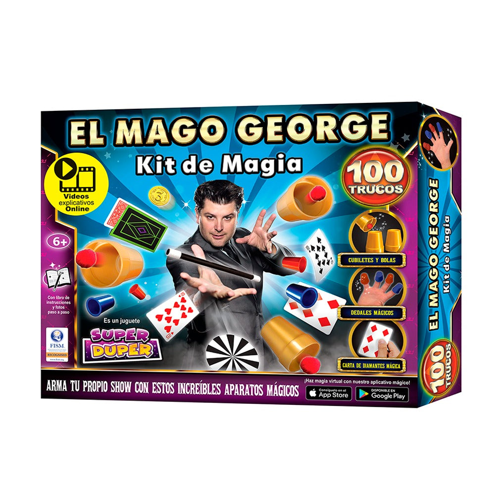 Kit de Magia