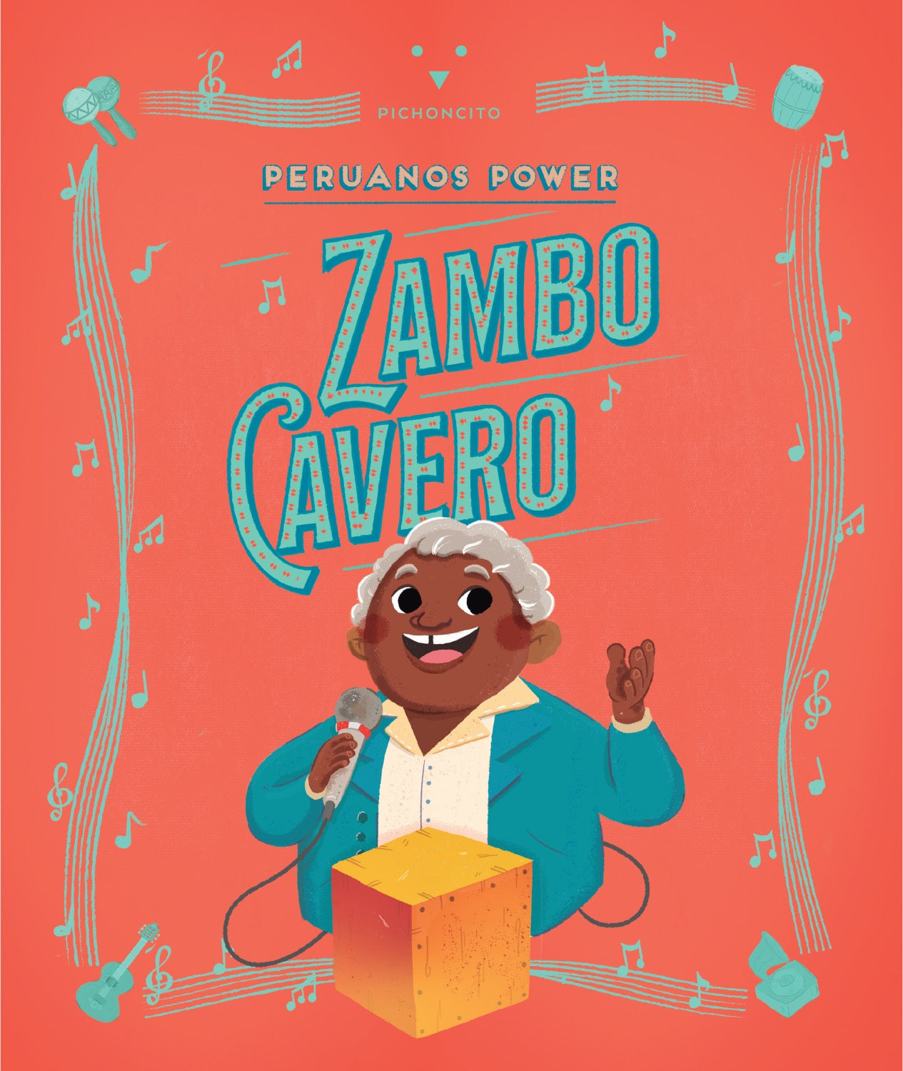 Zambo Cavero