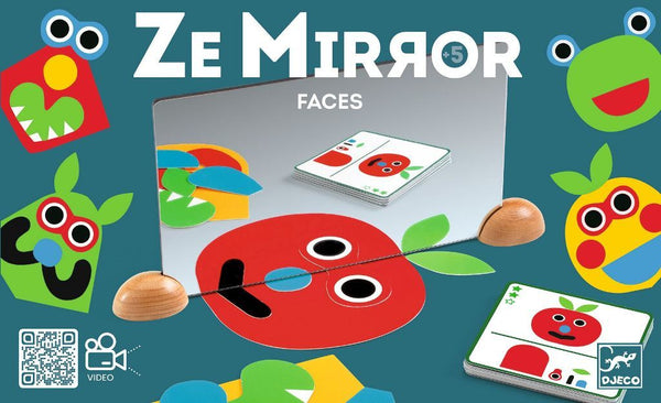 Ze Mirror - Caras