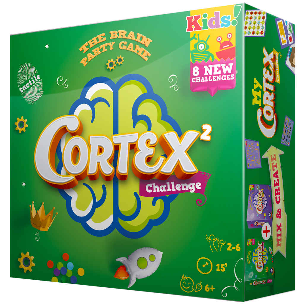 CORTEX KIDS 2