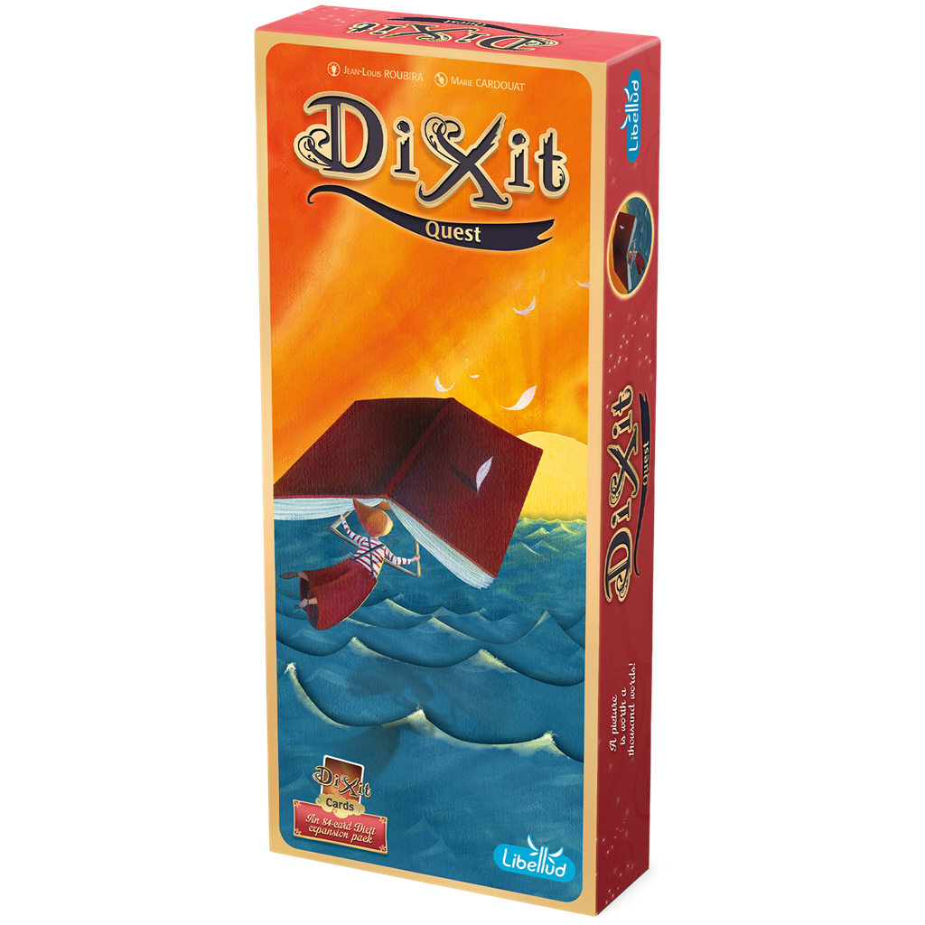 DIXIT 2 - QUEST