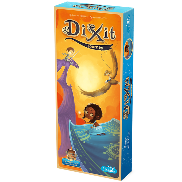 DIXIT 3, JOURNEY