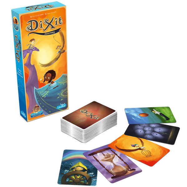 DIXIT 3, JOURNEY