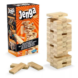 Juego Jenga