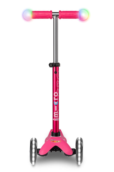 Scooter Mini Deluxe Magic Pink