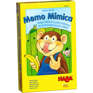 Memo Mimica