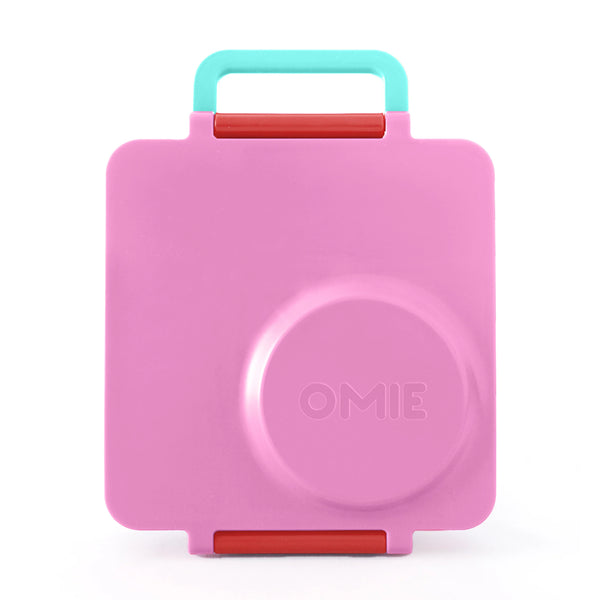 Lonchera OmieBox Pink Berry c/Termo