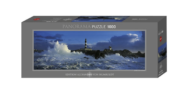 Humboldt Ed. Lighthouse Le Creac'h Puzzle