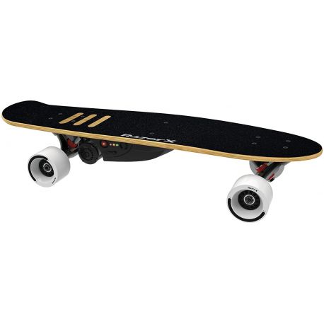 Skate Electrico con tabla de madera