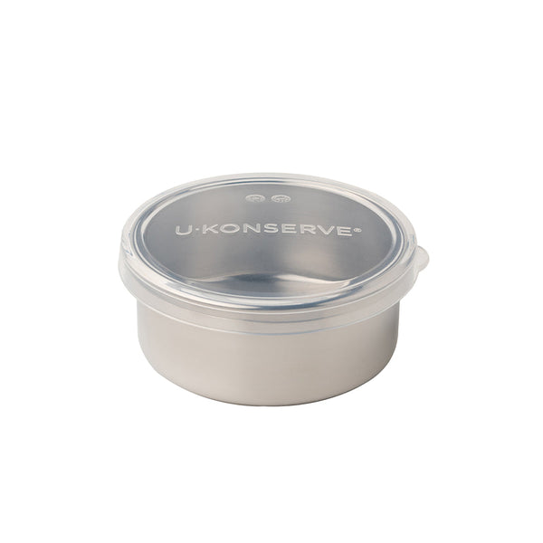 Envase de Acero 5oz - Clear