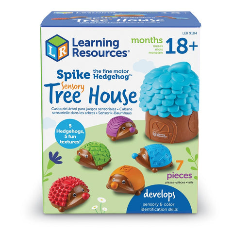 Spike Sensory Tree House