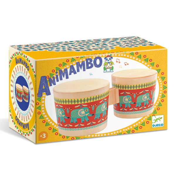 Bongo - Animambo
