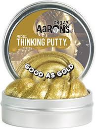 GOOD AS GOLD Thinking Putty